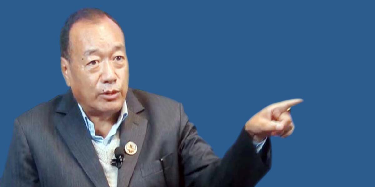 ओलीकै कारण जेन–जी आन्दोलनमा ७६ जनाले ज्यान गुमाए, देशमा खर्बौंको क्षति भयो : नेता तामाङ